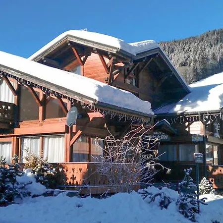 Chalet Portes Du Soleil 1 *