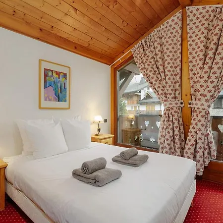 Portes Du Soleil 1 Chalet