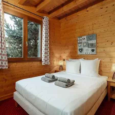 Portes Du Soleil 1 Chalet