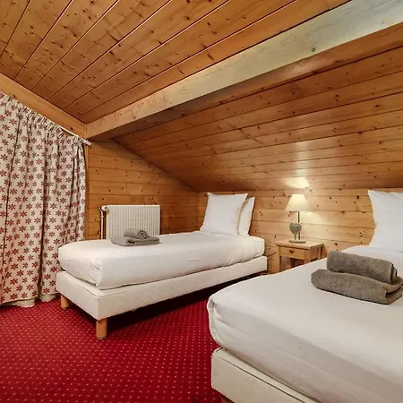 Portes Du Soleil 1 Chalet *