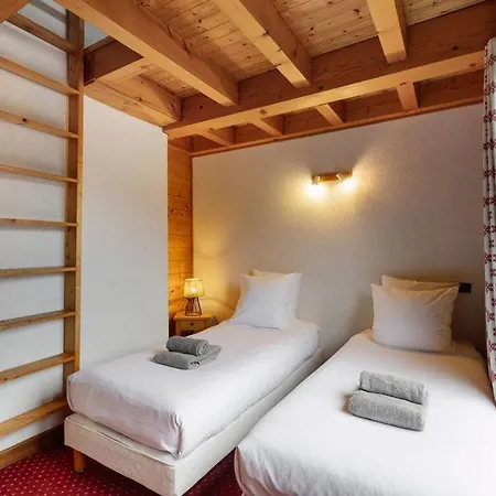 Portes Du Soleil 1 * Les Gets