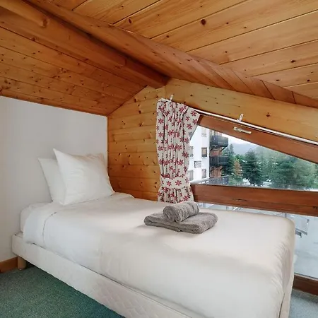 Chalet Portes Du Soleil 1 *