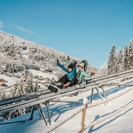 Portes Du Soleil 1 *